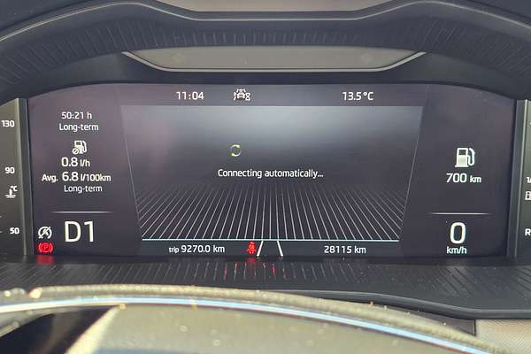 2023 SKODA Scala 85TSI Ambition NW