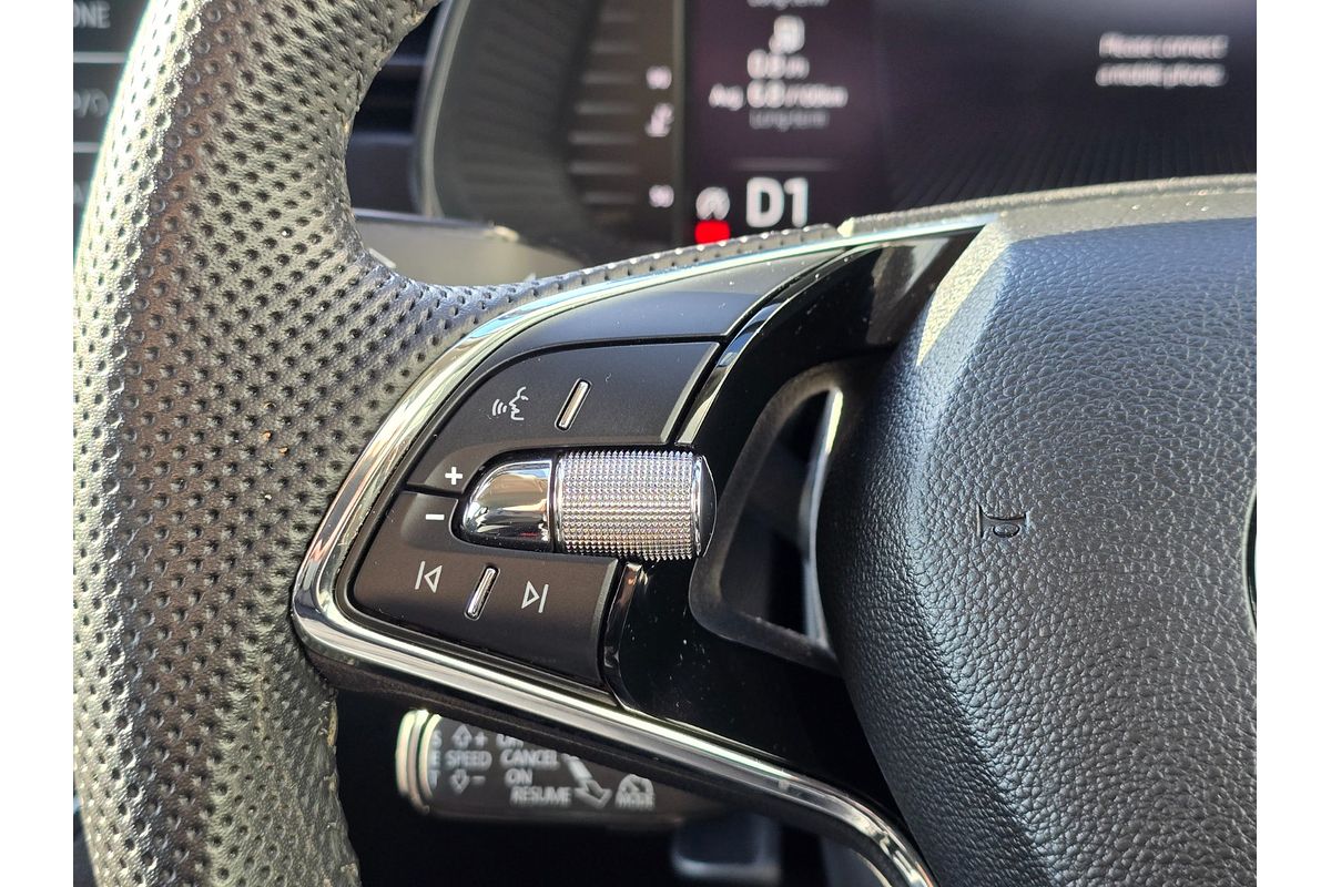 2023 SKODA Scala 85TSI Ambition NW