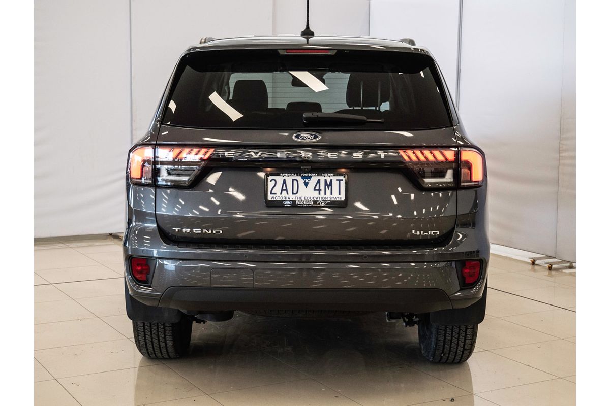 2024 Ford Everest Trend 2.0L