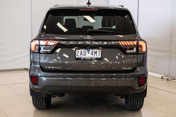 2024 Ford Everest Trend 2.0L