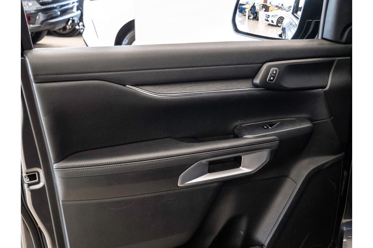 2024 Ford Everest Trend 2.0L