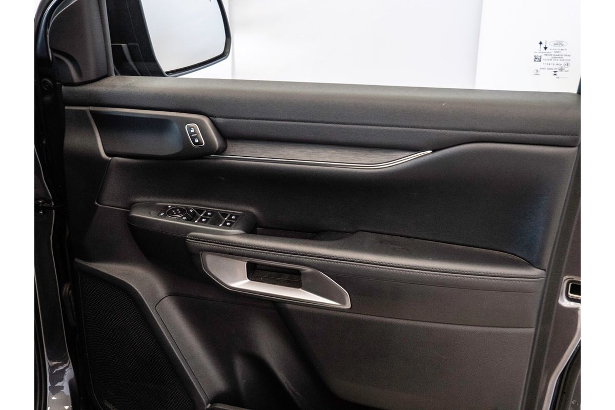 2024 Ford Everest Trend 2.0L
