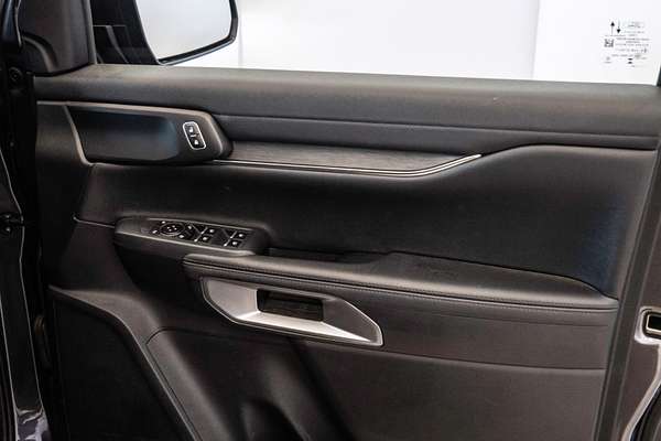 2024 Ford Everest Trend 2.0L