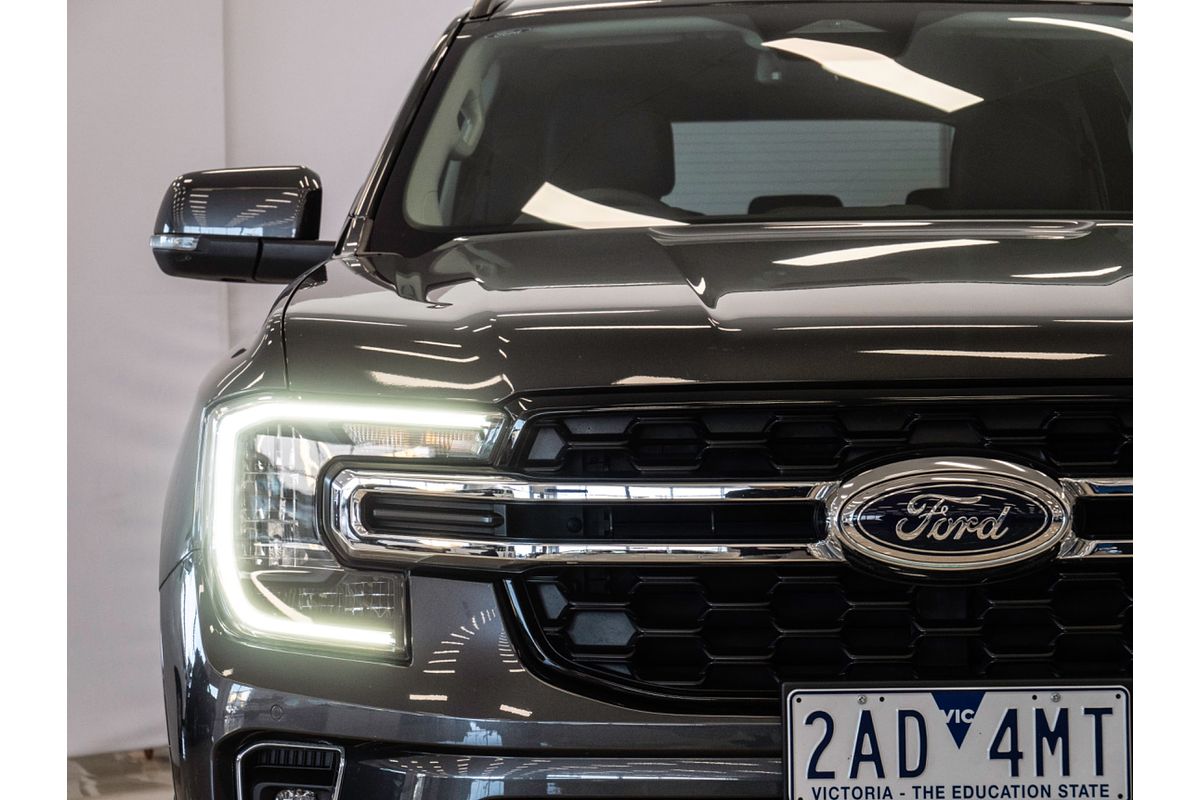 2024 Ford Everest Trend 2.0L