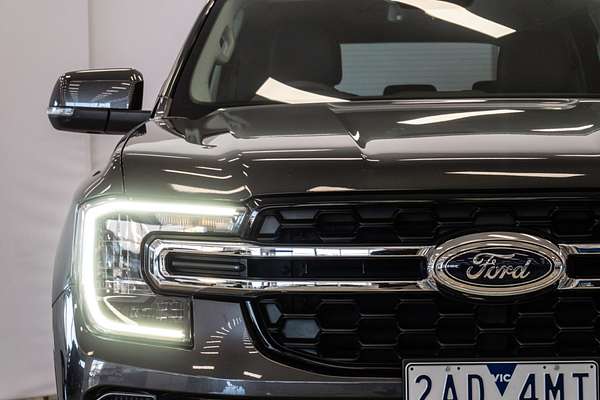 2024 Ford Everest Trend 2.0L