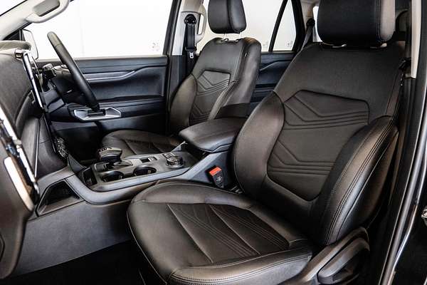 2024 Ford Everest Trend 2.0L