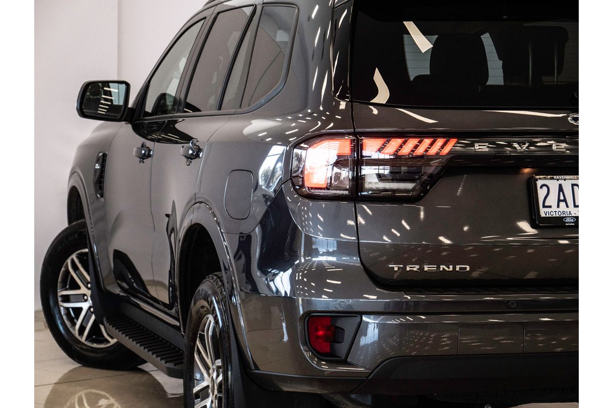 2024 Ford Everest Trend 2.0L