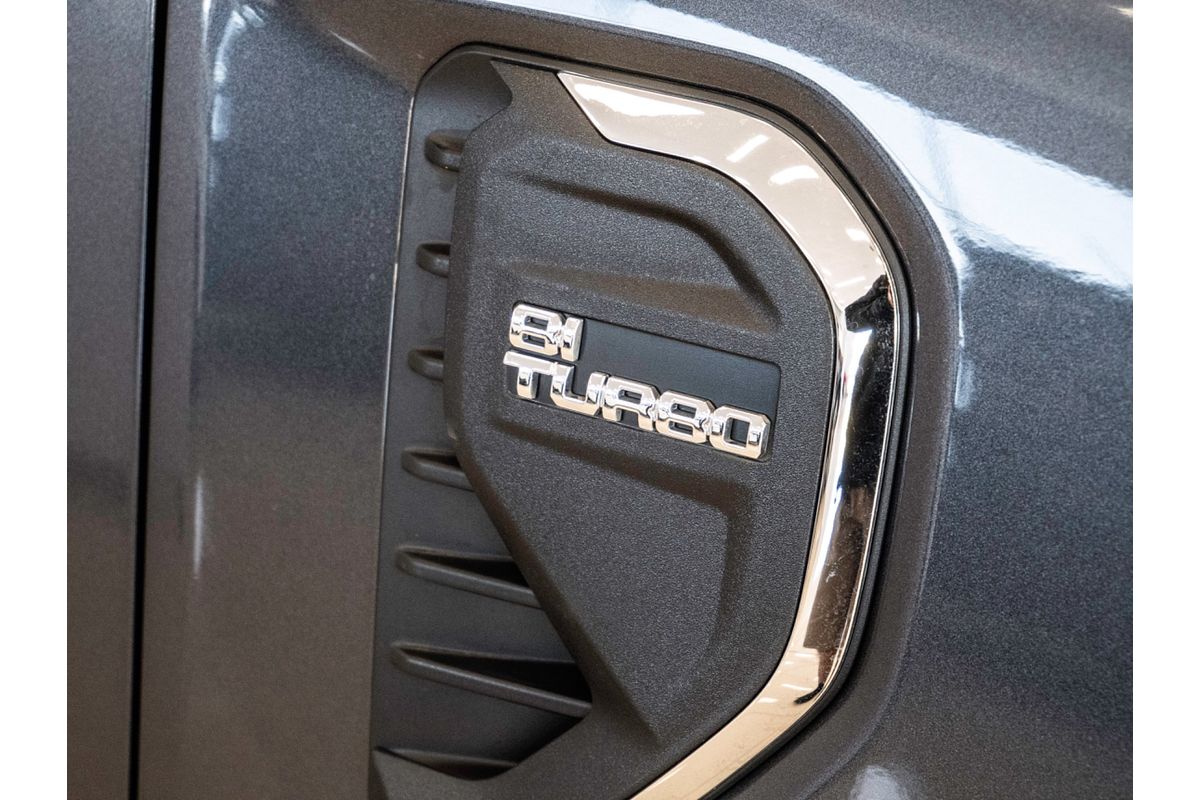 2024 Ford Everest Trend 2.0L