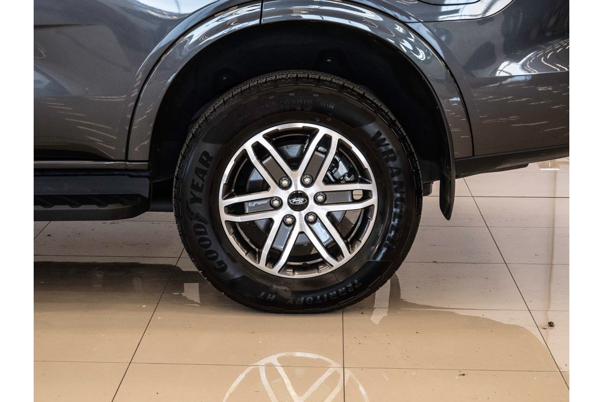 2024 Ford Everest Trend 2.0L