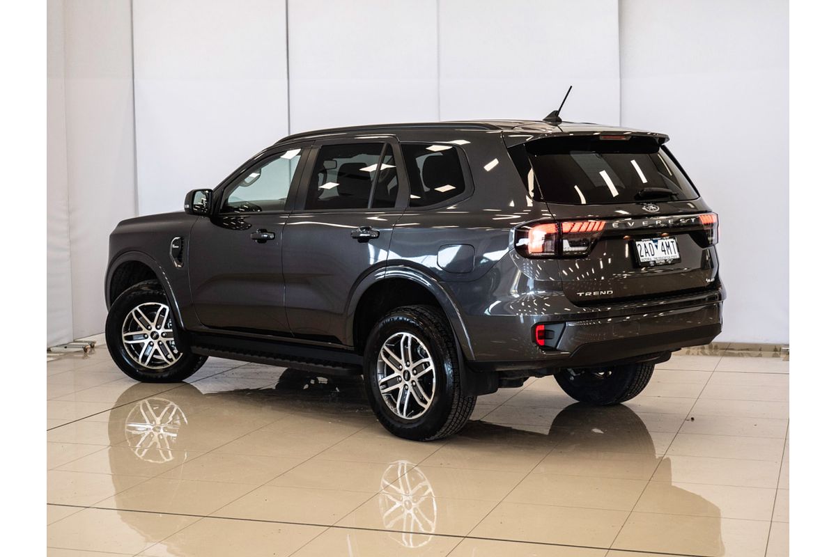 2024 Ford Everest Trend 2.0L