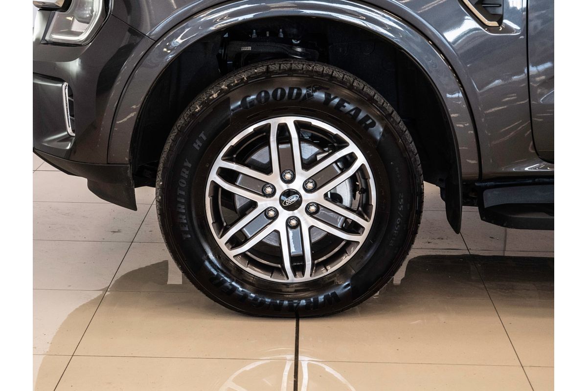 2024 Ford Everest Trend 2.0L
