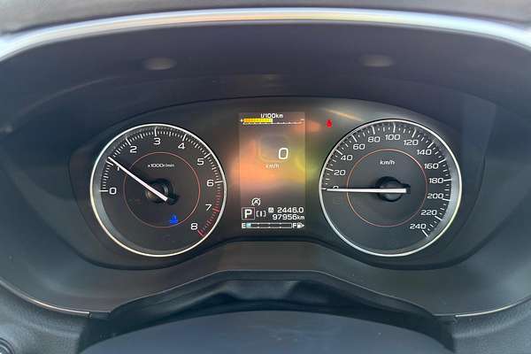 2021 Subaru XV 2.0i-S G5X