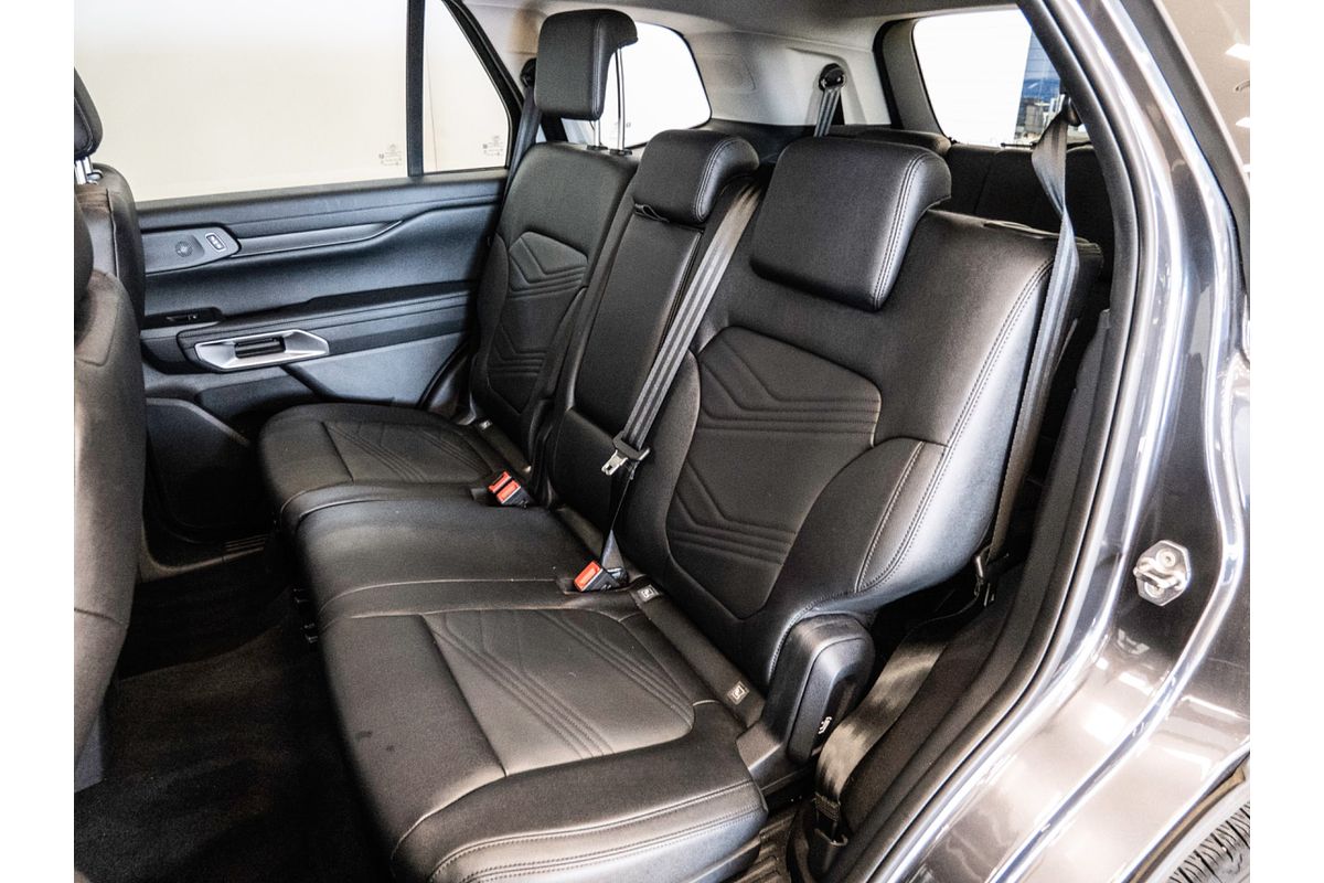 2024 Ford Everest Trend 2.0L