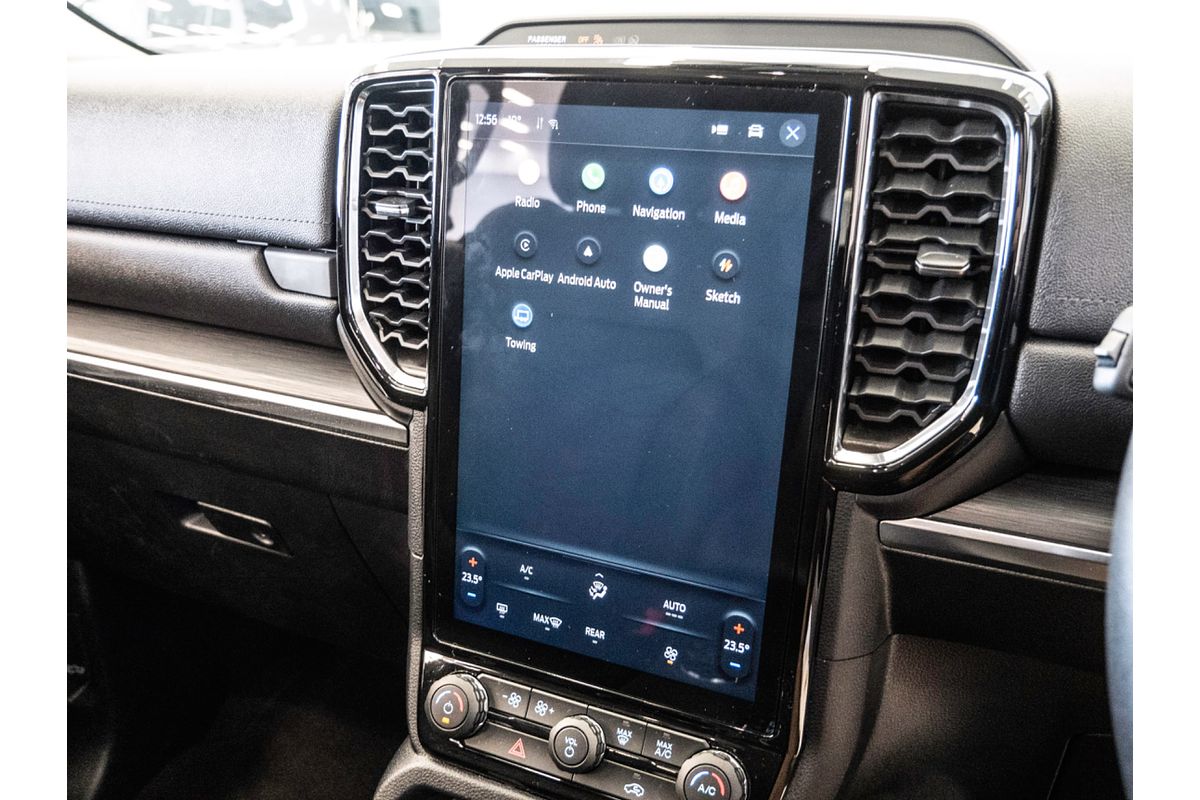 2024 Ford Everest Trend 2.0L