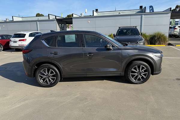 2017 Mazda CX-5 GT KF Series