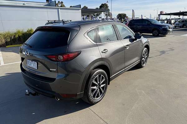 2017 Mazda CX-5 GT KF Series