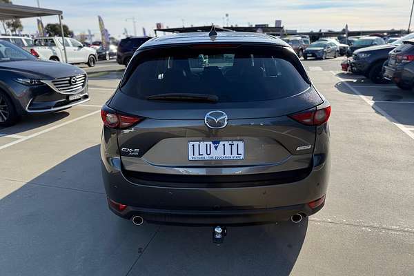 2017 Mazda CX-5 GT KF Series