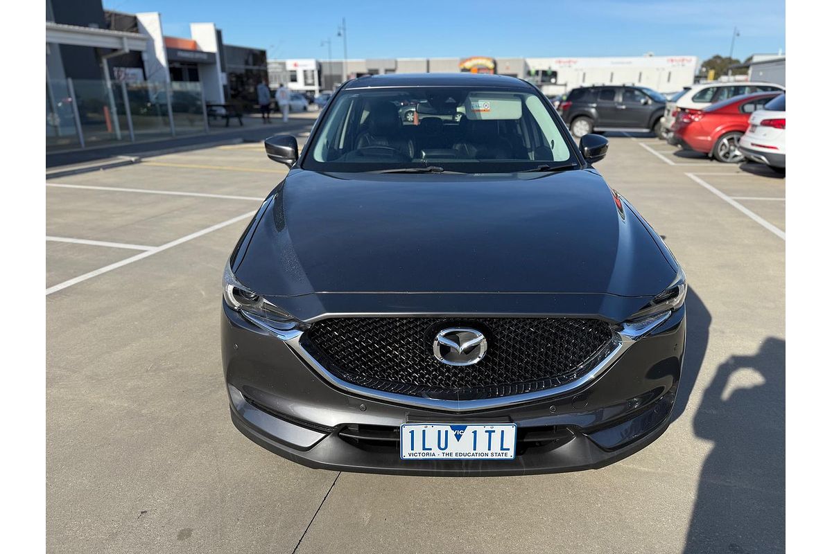 2017 Mazda CX-5 GT KF Series