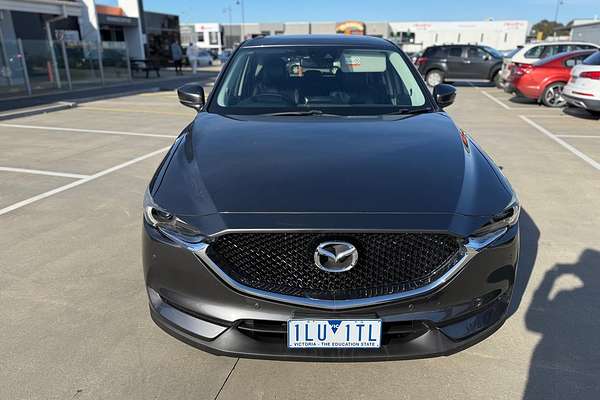 2017 Mazda CX-5 GT KF Series