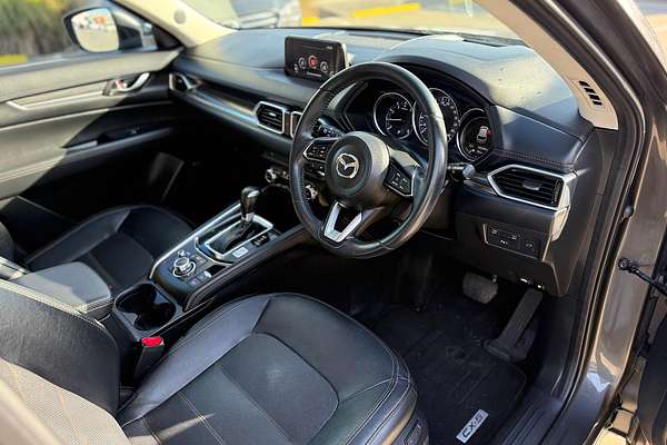 2017 Mazda CX-5 GT KF Series