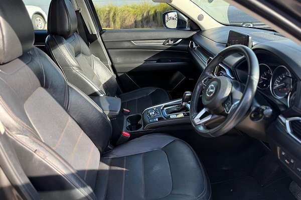 2017 Mazda CX-5 GT KF Series