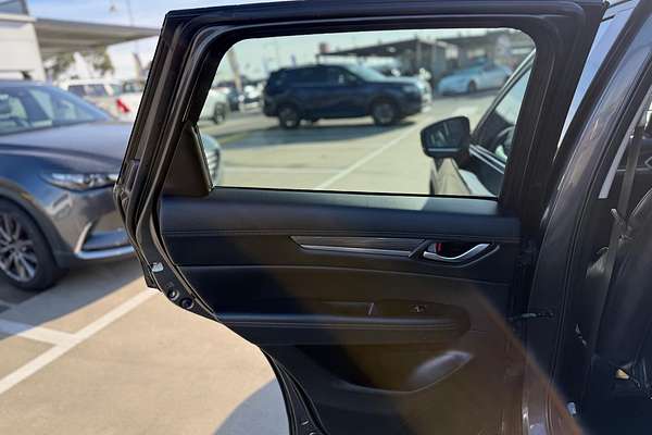 2017 Mazda CX-5 GT KF Series