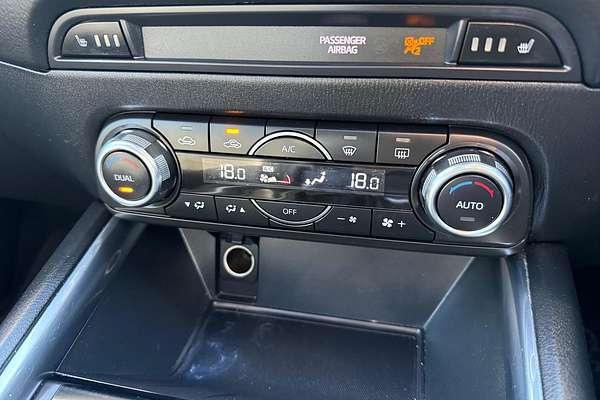 2017 Mazda CX-5 GT KF Series