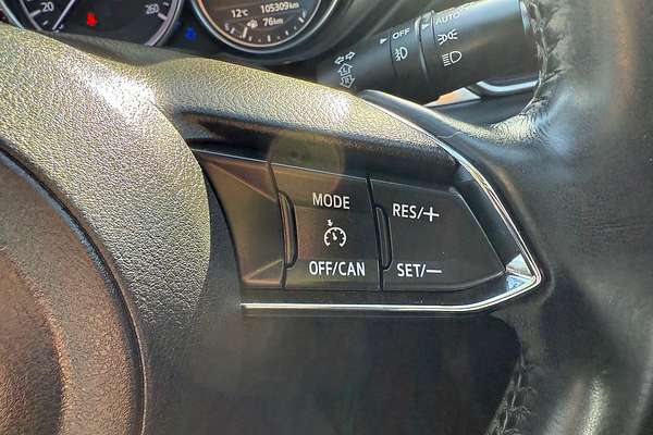 2017 Mazda CX-5 GT KF Series