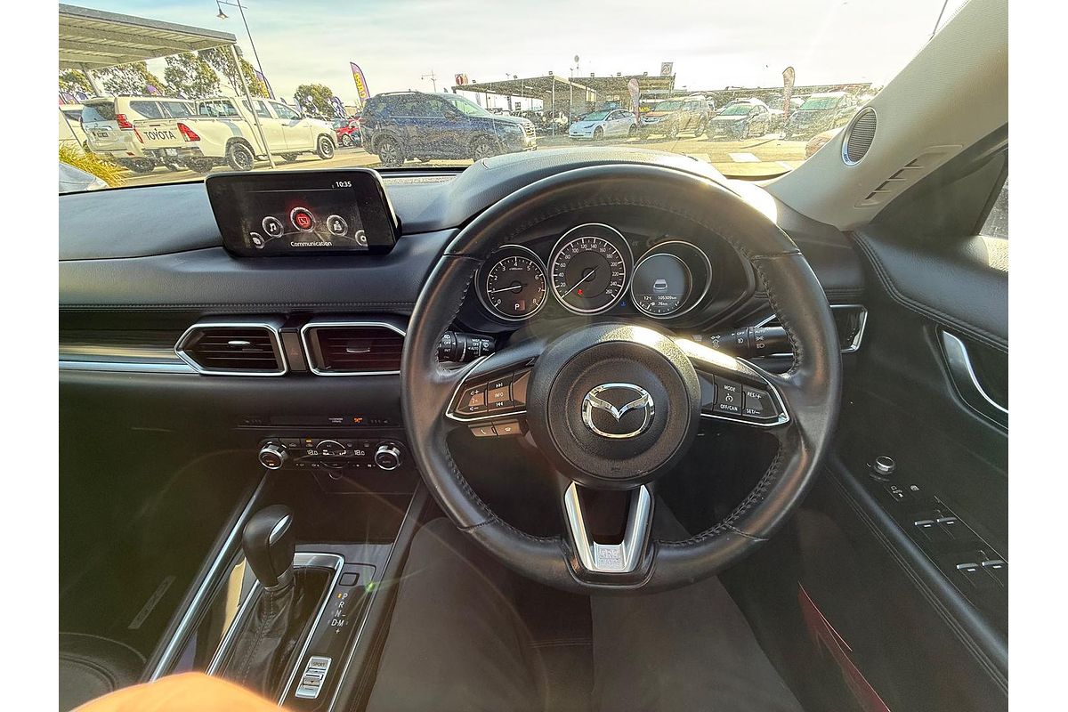 2017 Mazda CX-5 GT KF Series