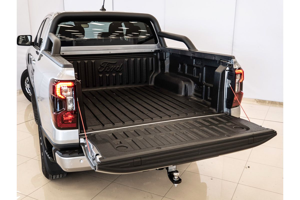 2024 Ford Ranger XLT 4X4 2.0L