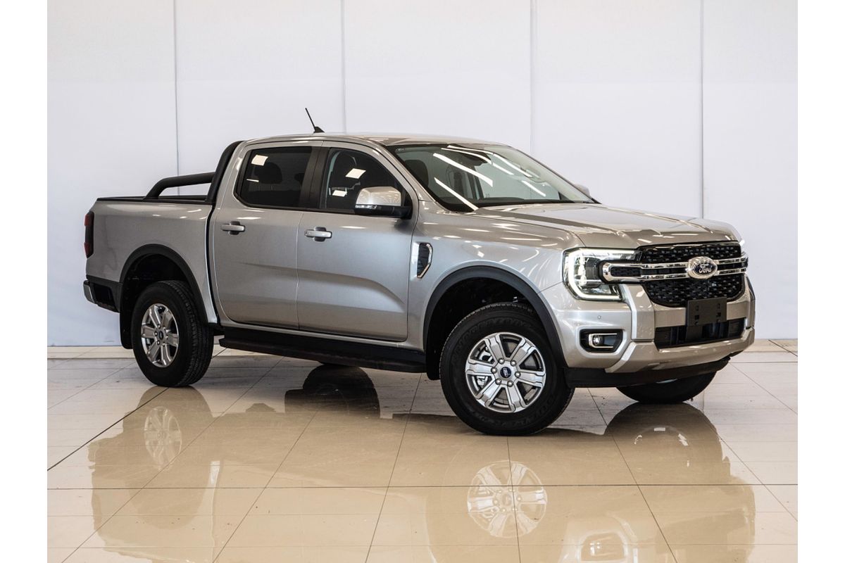 2024 Ford Ranger XLT 4X4 2.0L