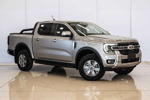 2024 Ford Ranger XLT 4X4 2.0L