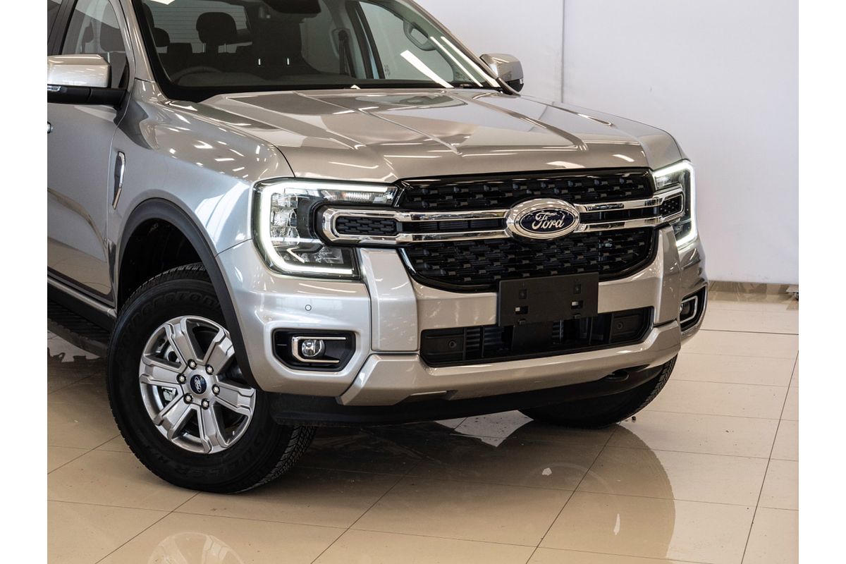 2024 Ford Ranger XLT 4X4 2.0L