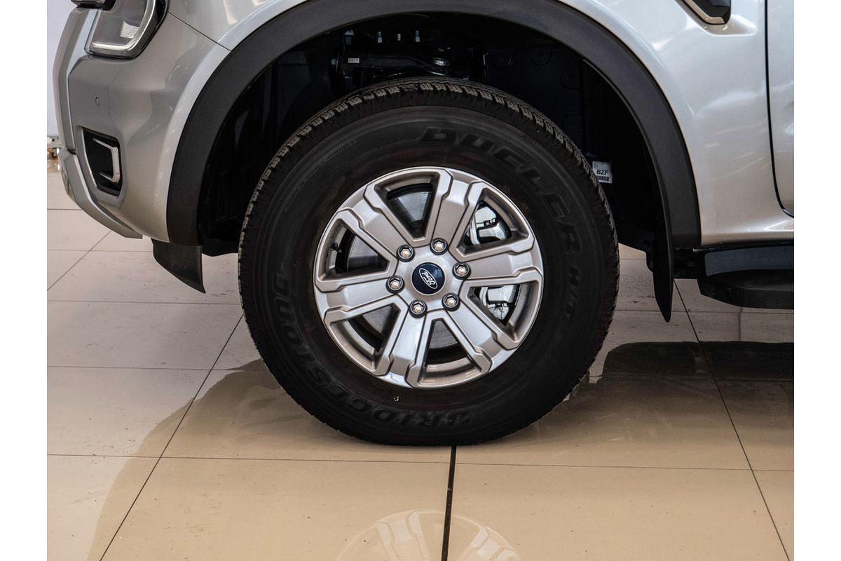 2024 Ford Ranger XLT 4X4 2.0L