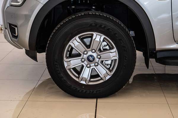 2024 Ford Ranger XLT 4X4 2.0L