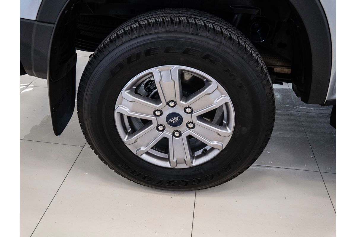 2024 Ford Ranger XLT 4X4 2.0L