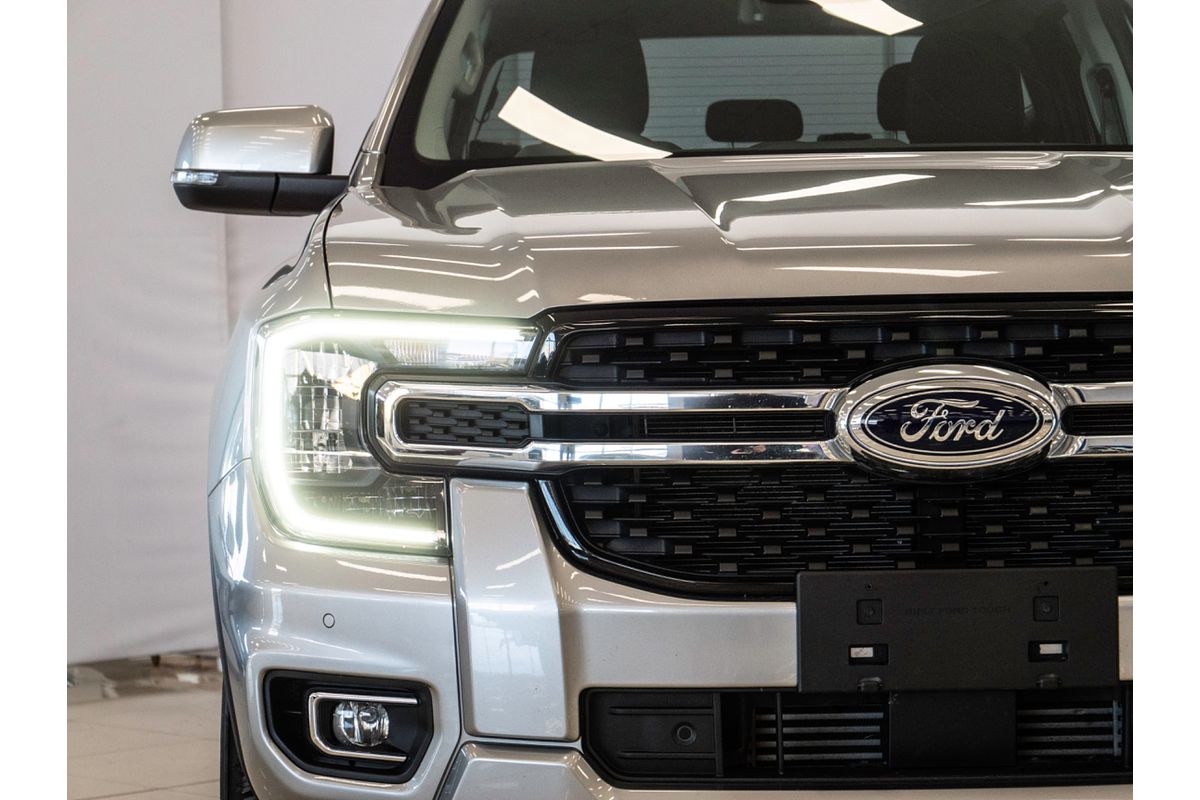 2024 Ford Ranger XLT 4X4 2.0L