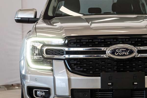 2024 Ford Ranger XLT 4X4 2.0L