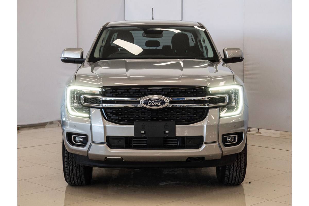 2024 Ford Ranger XLT 4X4 2.0L