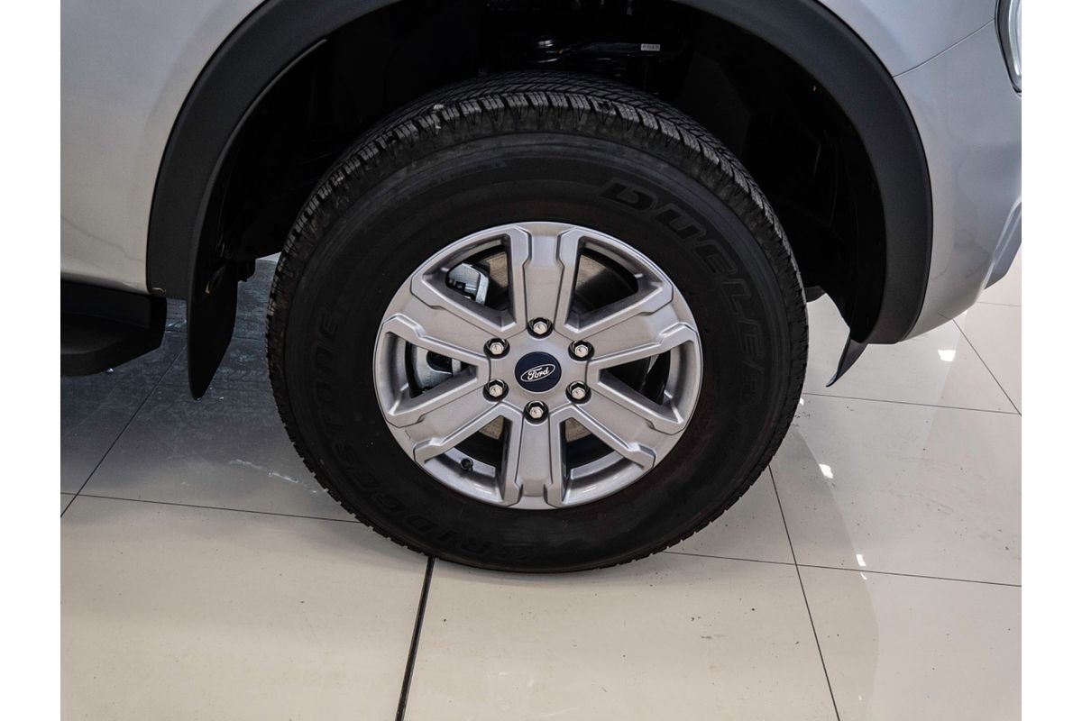 2024 Ford Ranger XLT 4X4 2.0L