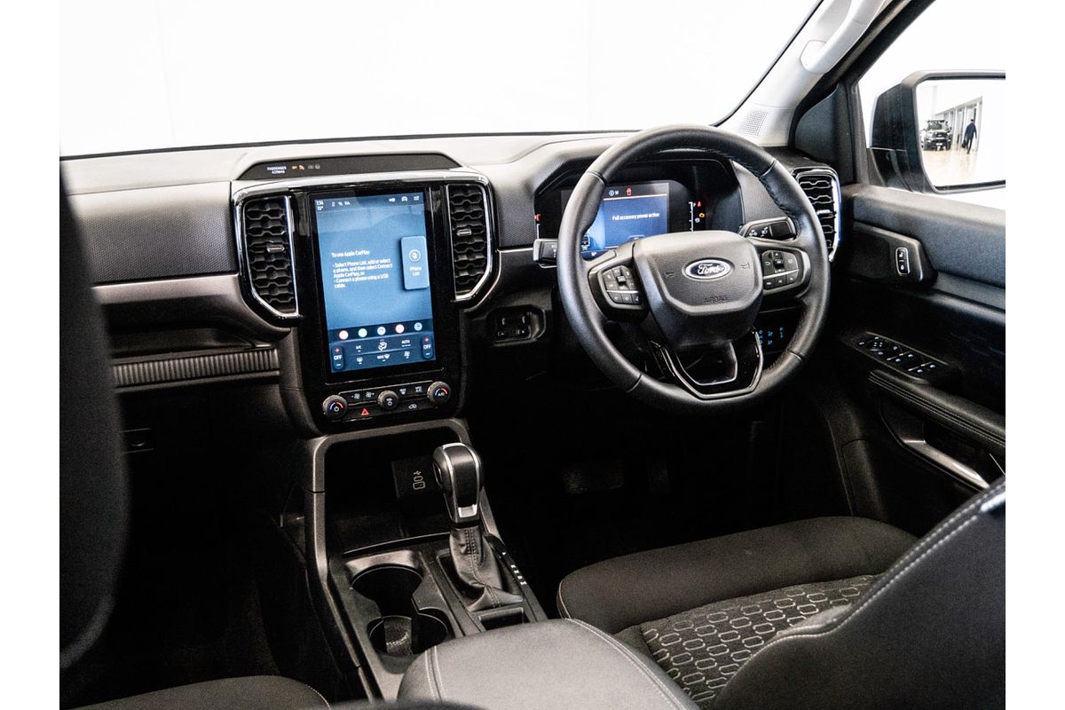 2024 Ford Ranger XLT 4X4 2.0L