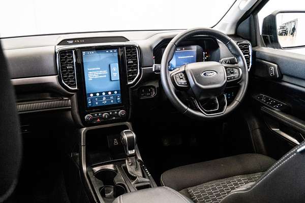 2024 Ford Ranger XLT 4X4 2.0L