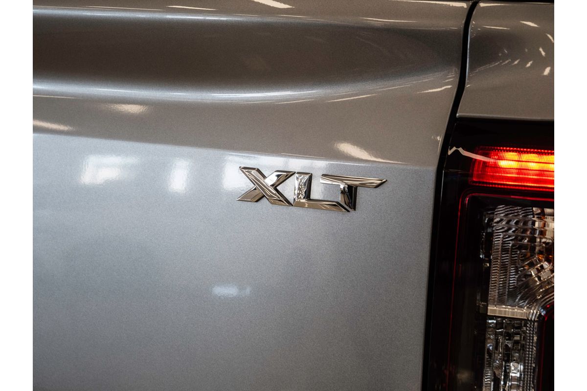 2024 Ford Ranger XLT 4X4 2.0L
