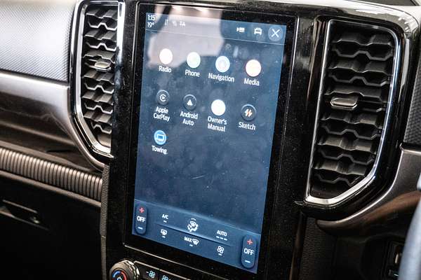 2024 Ford Ranger XLT 4X4 2.0L