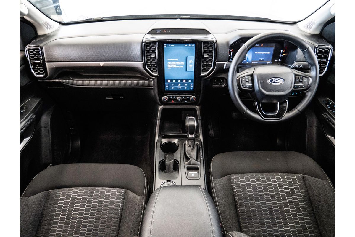 2024 Ford Ranger XLT 4X4 2.0L