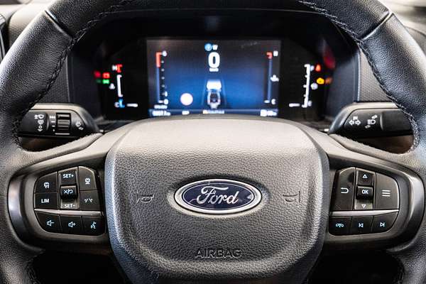 2024 Ford Ranger XLT 4X4 2.0L