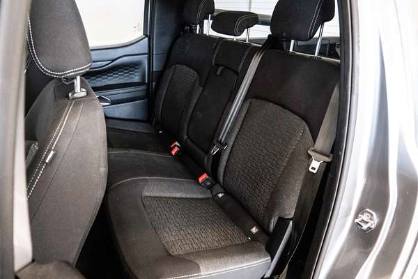 2024 Ford Ranger XLT 4X4 2.0L