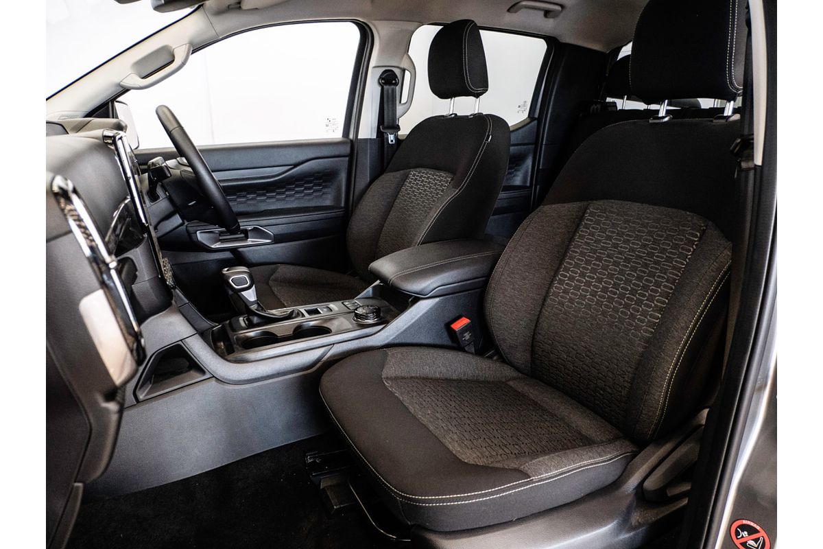 2024 Ford Ranger XLT 4X4 2.0L