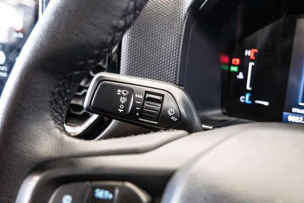 2024 Ford Ranger XLT 4X4 2.0L
