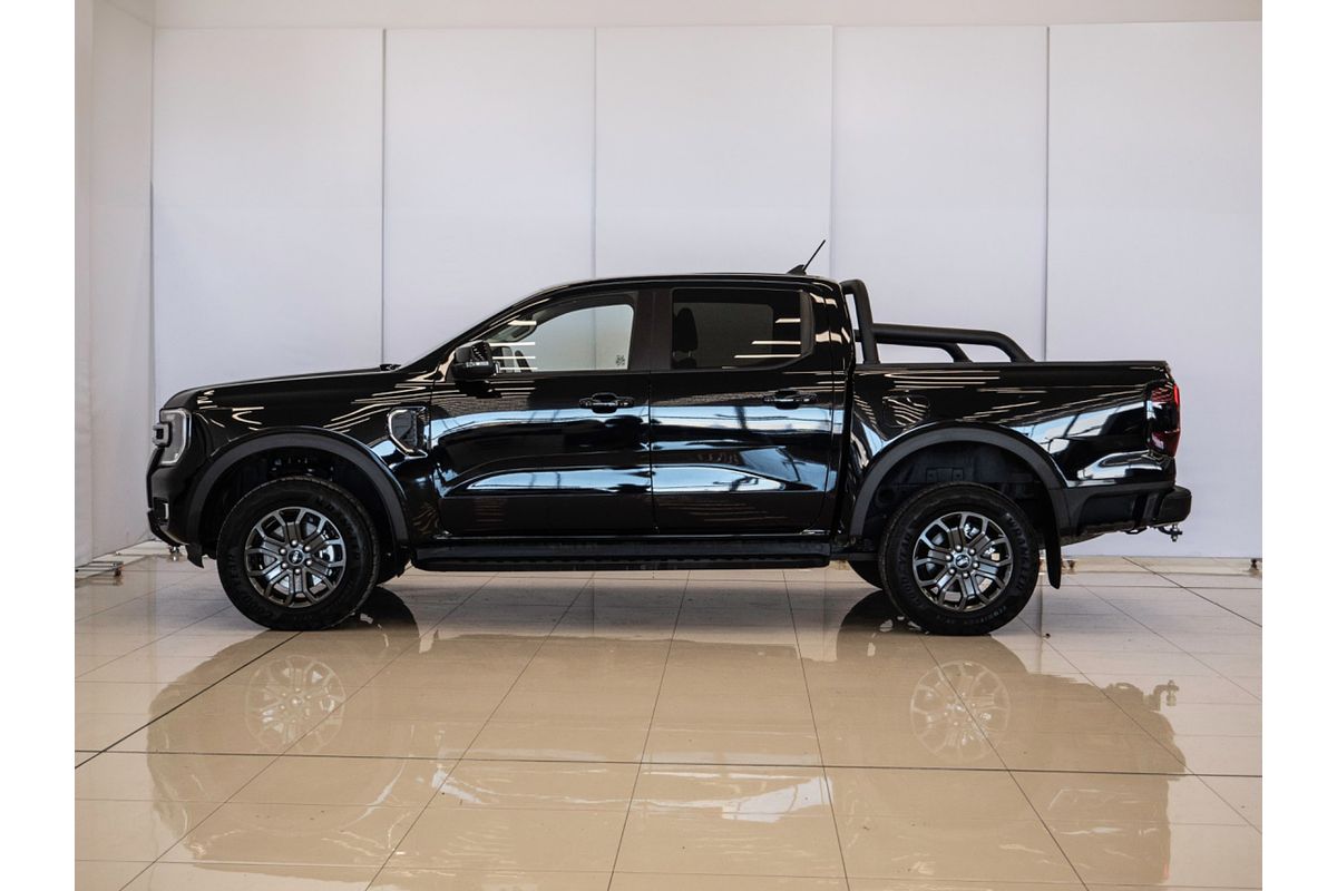 2024 Ford Ranger XLT 4X4 2.0L